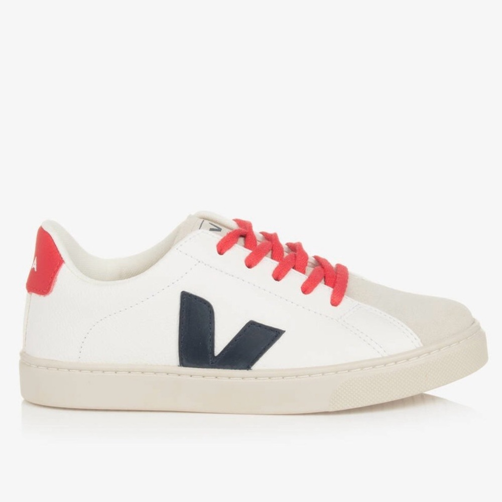 NWOT Kids' Veja Esplar Sneakers - Size 5 Big Kid (36) - Picture 10 of 10